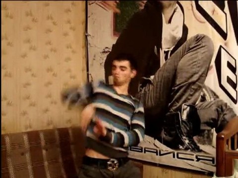 Eddy Electro (Эдди Электро) - it's my life (Say BraAh)