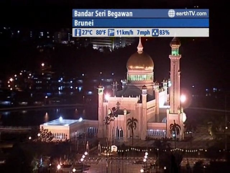 Seattle - USA, Plettenberg Bay - South Africa, Palma de Mallorca - Spain, Bandar Seri Begawan - Brunei, Durban - South Africa, Sydney - Australia, Cape Town - South Africa