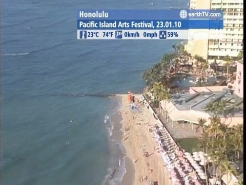 London - United Kingdom, Hamburg - Germany, Macau SAR - China, Los Angeles - USA, Honolulu - USA, Venice - Italy, Warsaw - Poland