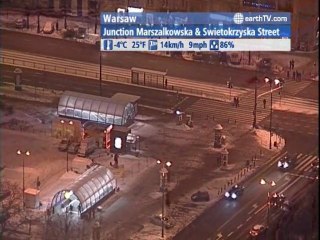 Durban - South Africa, Bandar Seri Begawan - Brunei, Munich - Germany, Warsaw - Poland, Paris - France, New York - USA, Vienna - Austria