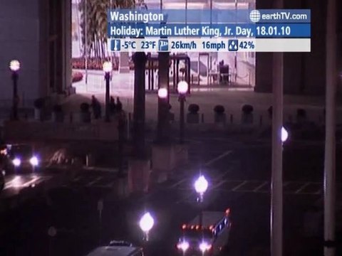 Dubrovnik - Croatia, Nouméa - New Caledonia, Pine Valley - Beijing - China, Washington - USA, Los Angeles - USA, Niagara Falls - Canada, Paris - France