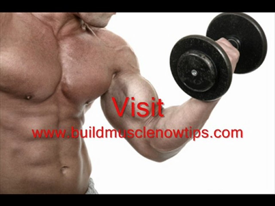 Build Muscle Fast - How to Maximize Your Workouts
