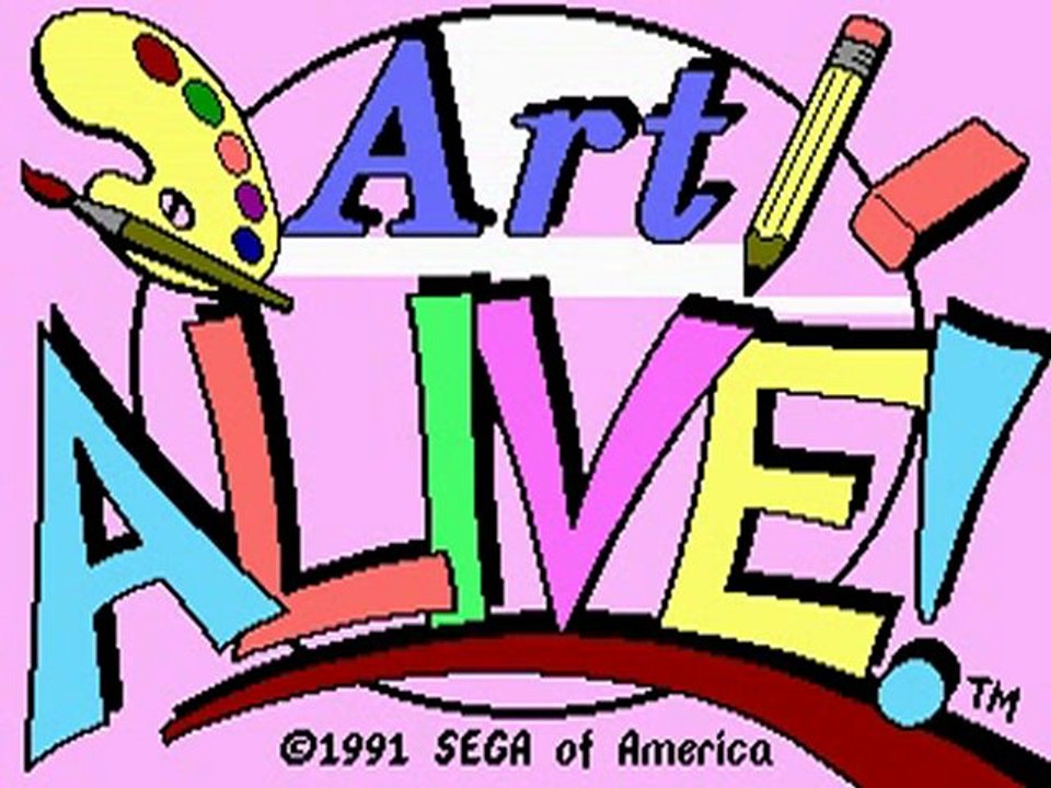 Flygon's Genesis Art Alive! in an uncomprehensible time