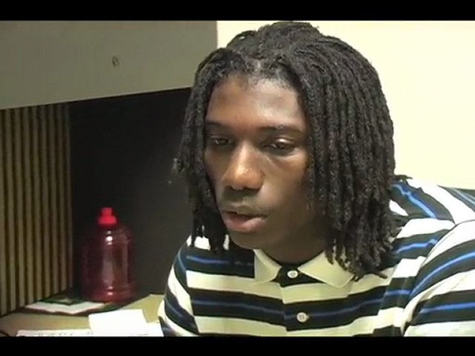 GCTV: Chris Dunkley Interview