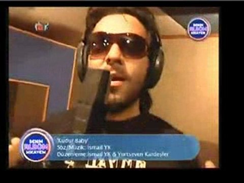 Ismail YK - Benim Albüm Hikayem [Kral Tv]