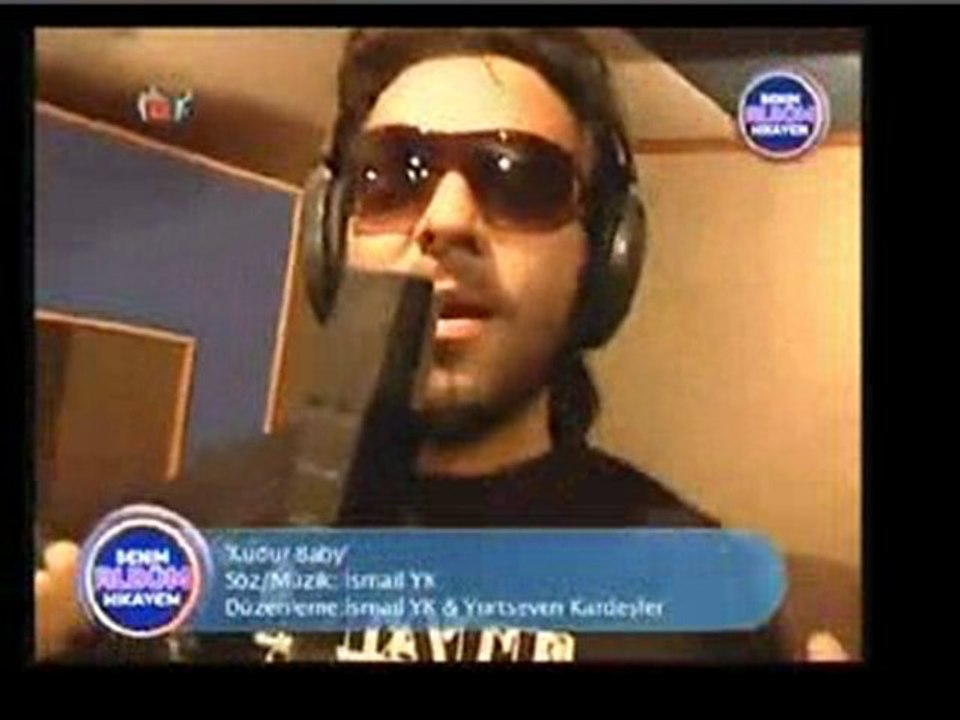 Ismail YK - Benim Albüm Hikayem [Kral Tv]