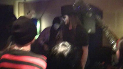 the night of the satanic cannibals