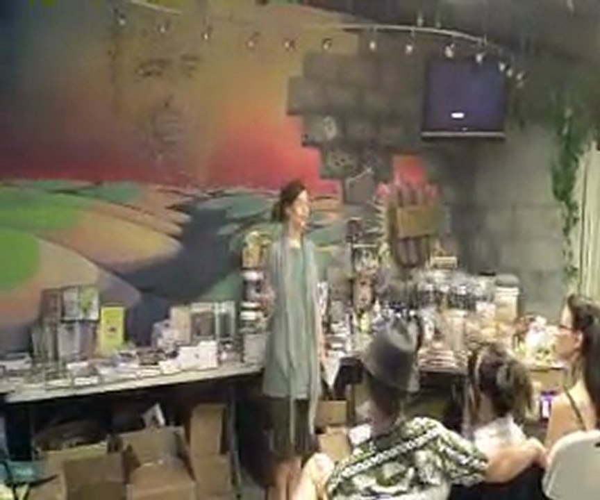 Angela Stokes Monarch 062409