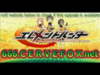 Element Hunters 27 Eng Sub