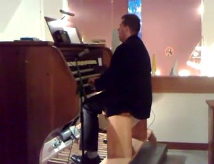 Jak łania pragnie wody ze strumieni