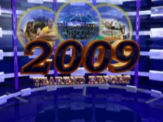 Year End Report 2009 - Kingdom of Jesus Christ