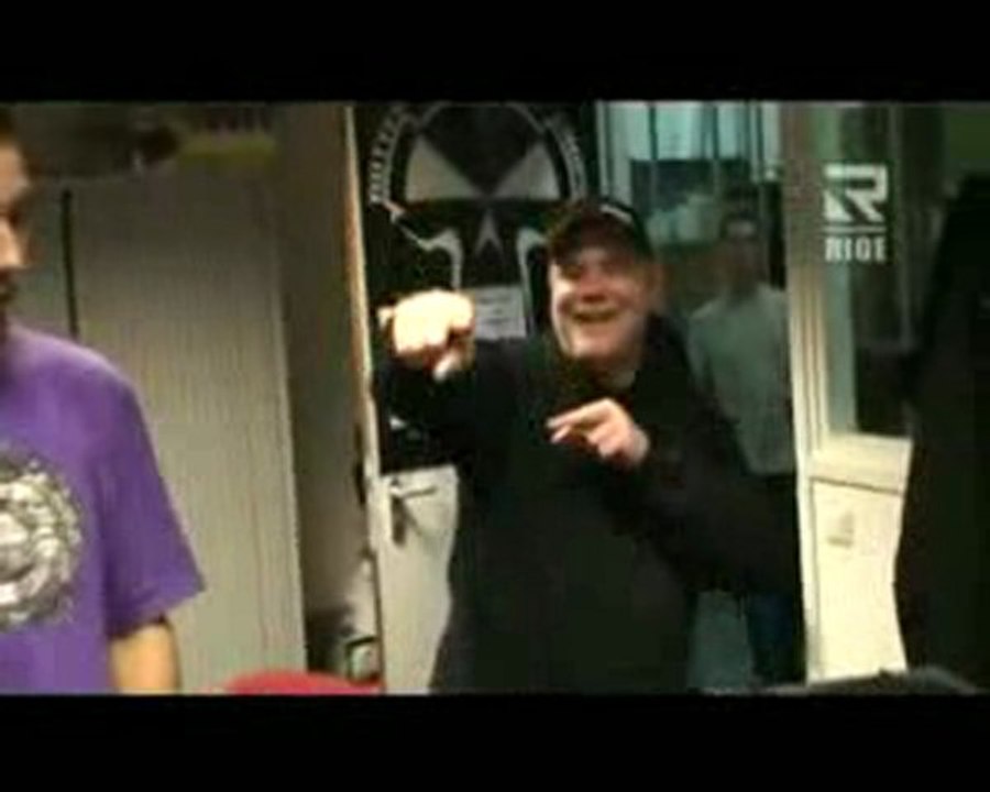 DJ Insane at Hardcore Radio