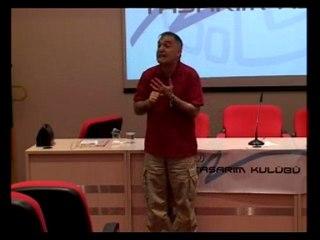 Faruk Atalayer tasarım, sanat ve aşk bölüm 4