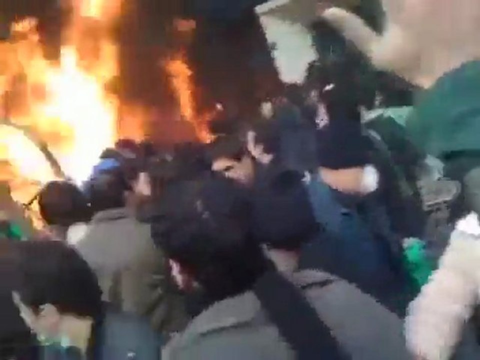 IT IS TIME,TO STAND UP AND FIGHTING BACK