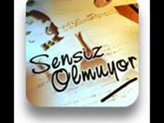 Www.RadyoBahanee.Com Sensiz Olmuyor By_Serkan