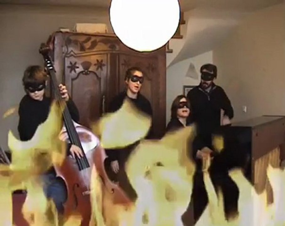 LES ZROFS L'alarme incendie