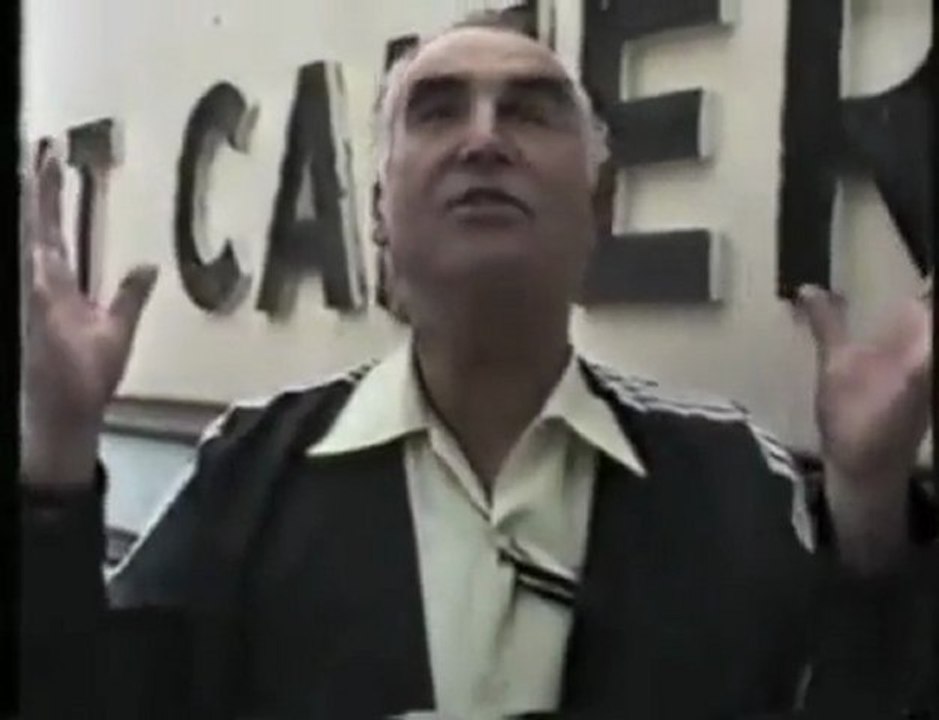BURNcast.TV Home Video: In Memory of David T. Warren