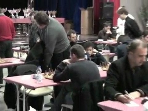 Le 2ème Festival International d'Echecs de Marseille (3)