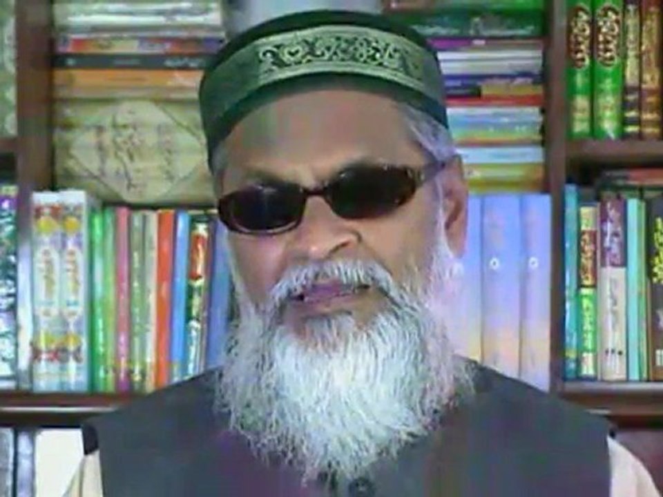 DAURA-E-HADITH Part 157 (06/December/2009)