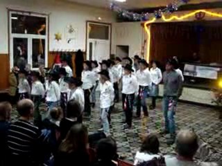 julie danse la country