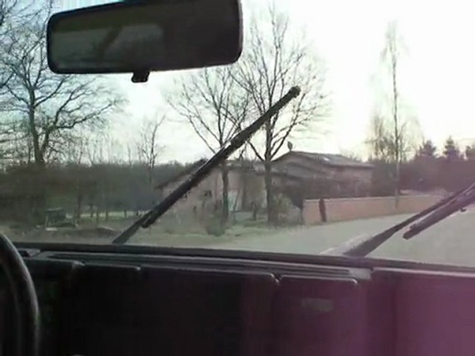 promenade en 4L
