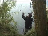 Vidéo d'un week end de pêche début saison 2009