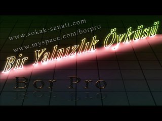 Bu Şarkılar - BOR PRO