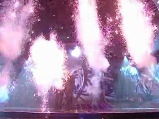 Robbie Williams - Angels (X Factor - 12.12.09)