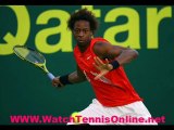 watch Qatar ExxonMobil Open 2010 live online