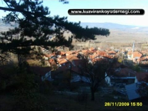 KUZVİRAN KÖYÜ KURBAN BAYRAMI RESİMLER