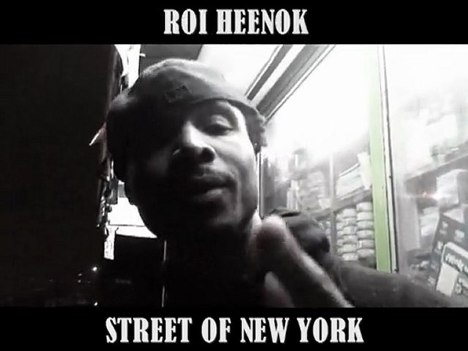 Roi heenok salutation a fifou