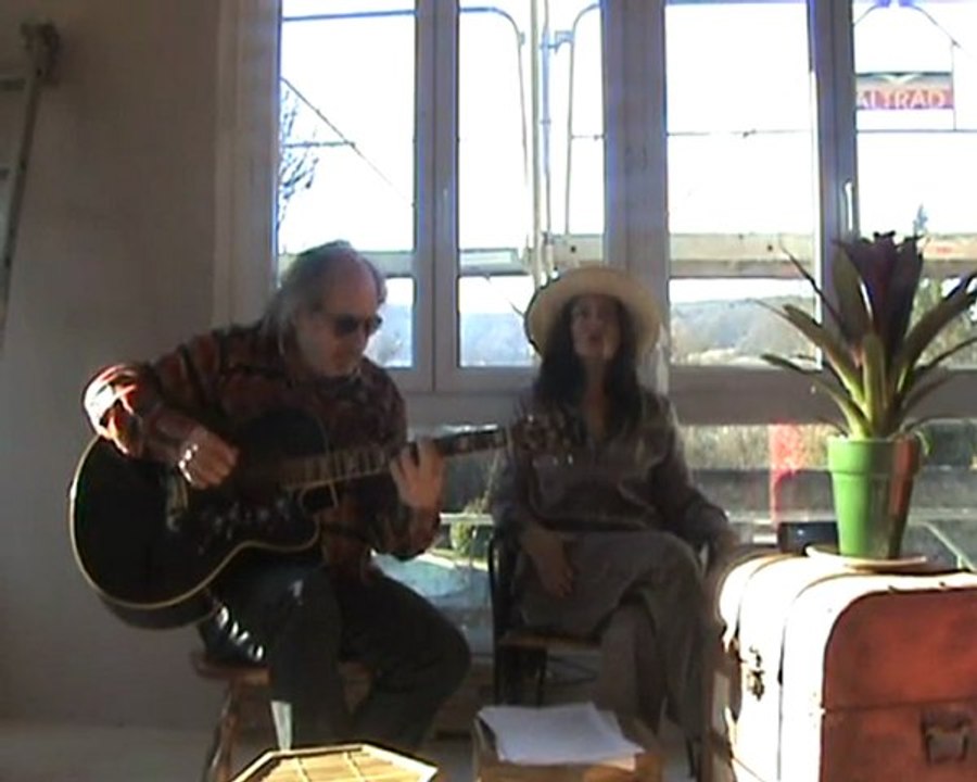 You've got a friend, voeux 2010 de Tony et Sylvie