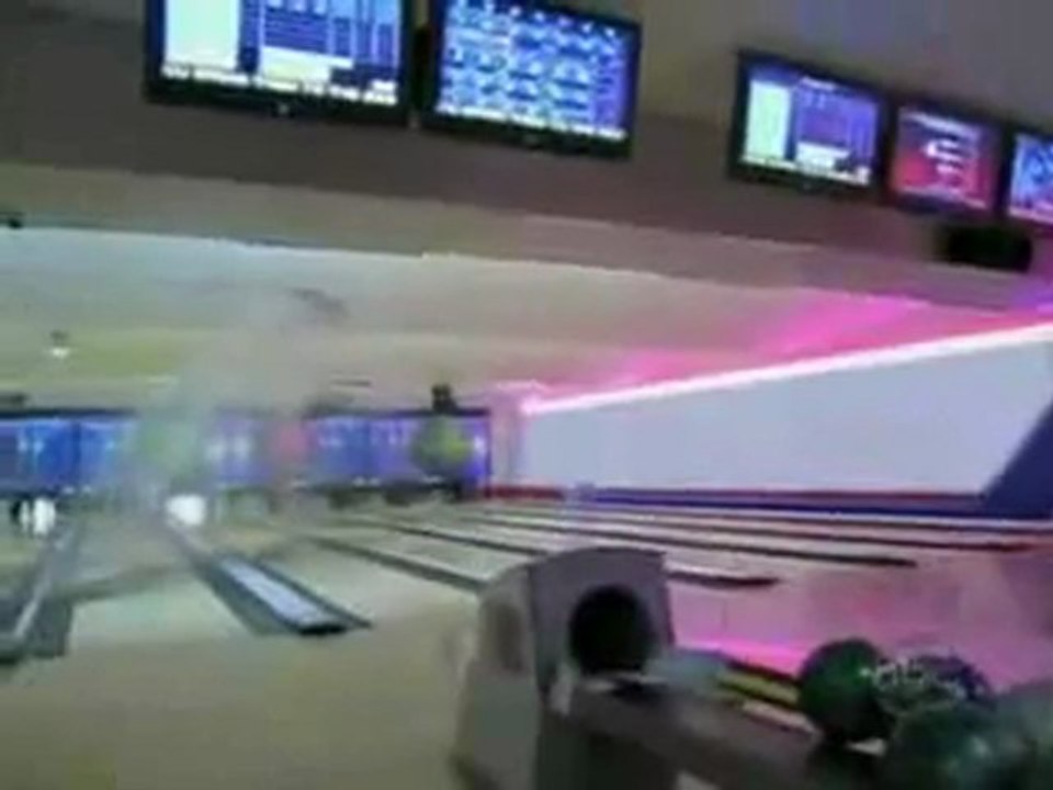 Bowling Kazası