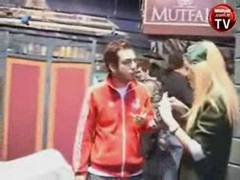 OĞUZHAN KOÇ - DOMUZ GRİBİ OL İNŞALLAH