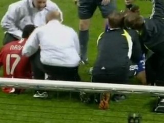 Luis Nani Vs Chelsea - UCL Final 07-08 By xx7Davids7xx