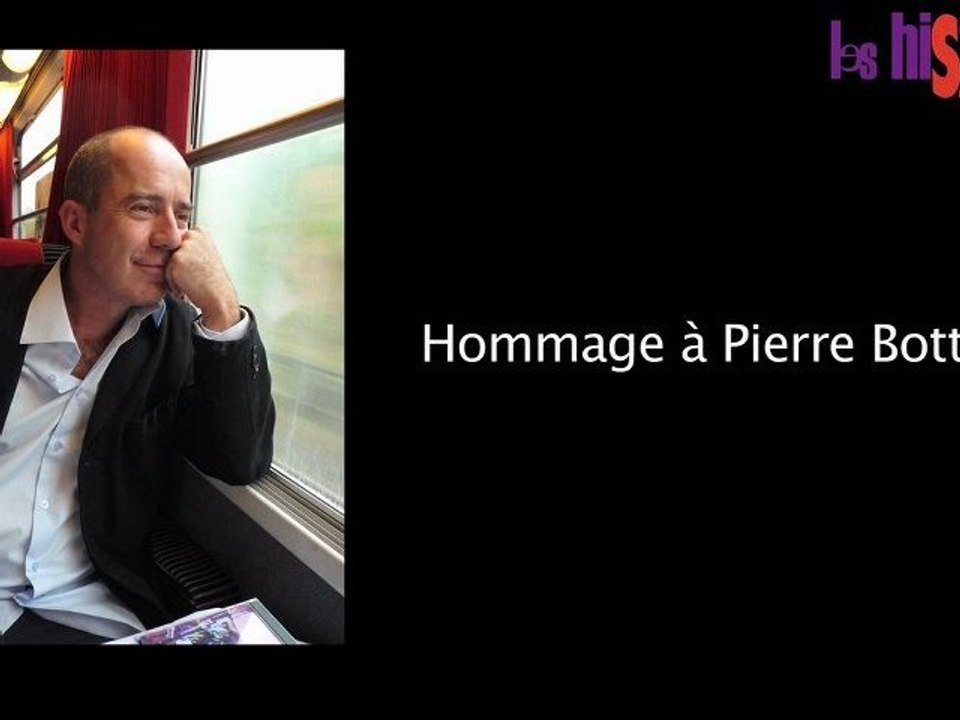Hommage à Pierre Bottero - 29 novembre 2009