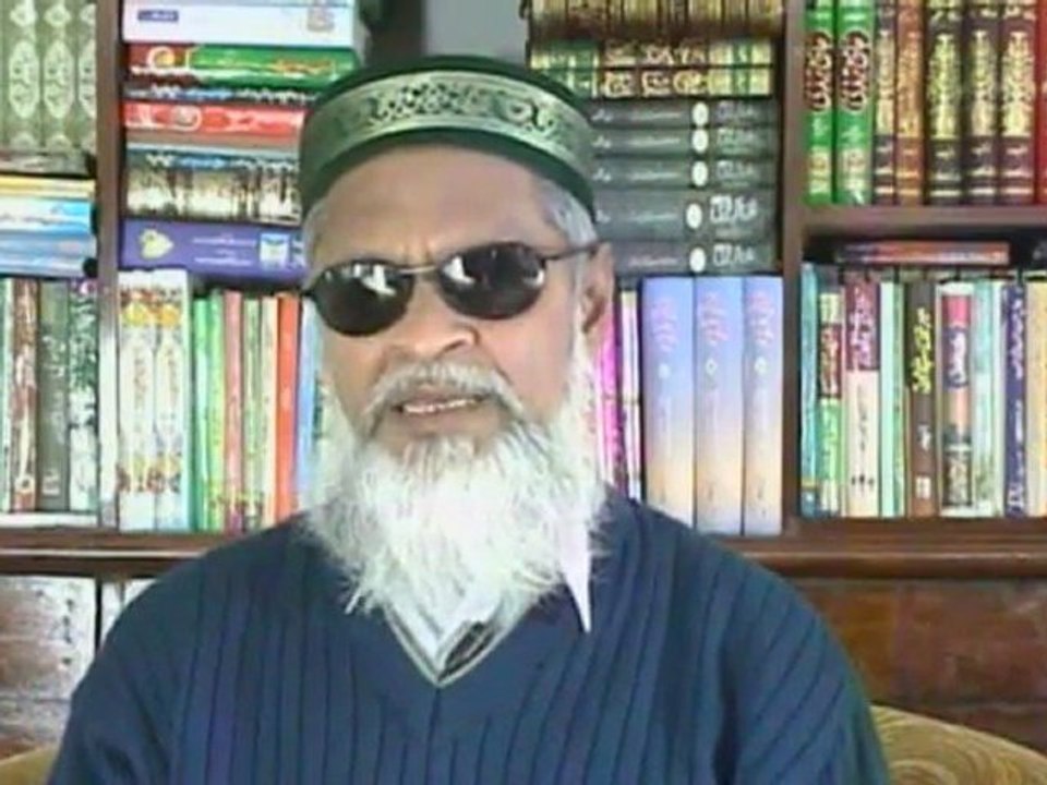 Daura-e-Hadith Part 161 (Dec 20, 2010)