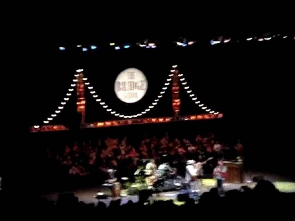 Adam Sandler and Neil Young. Powderfinger