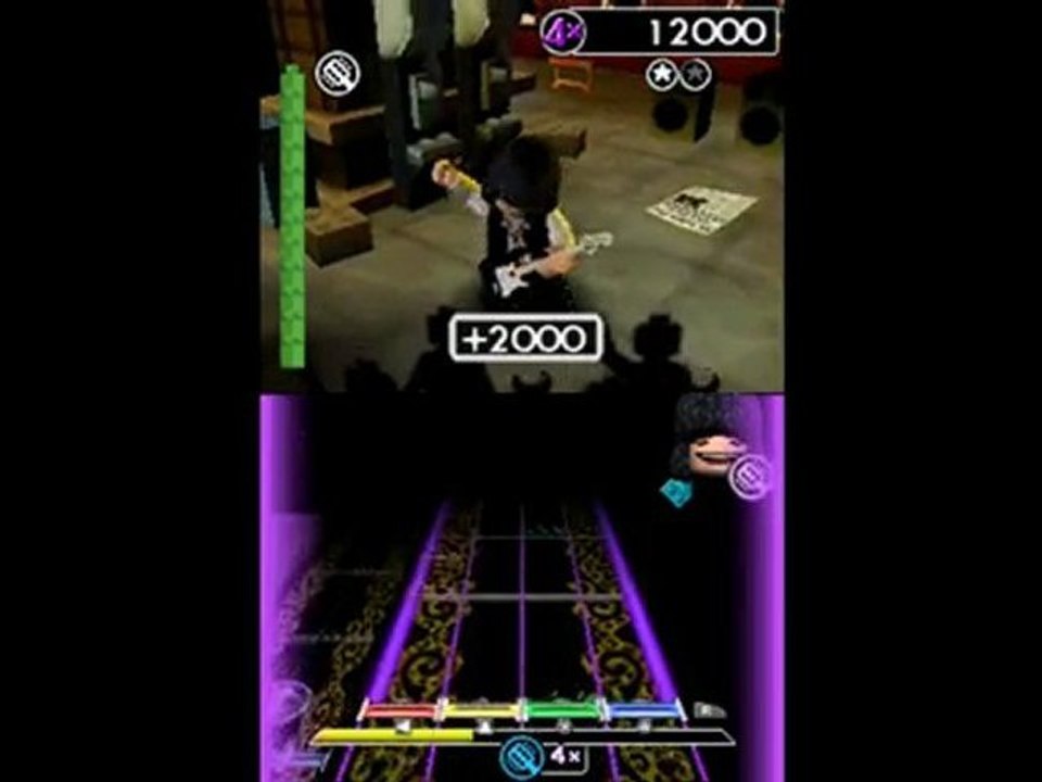 LEGO Rock Band - We Will Rock You