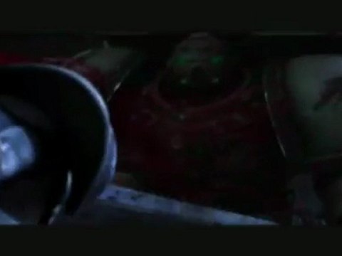 Dawn of War II - X-Ray Dog - Here Comes The King (Music Video)