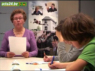 Dictée n°2 L'envahissement des coccinelles