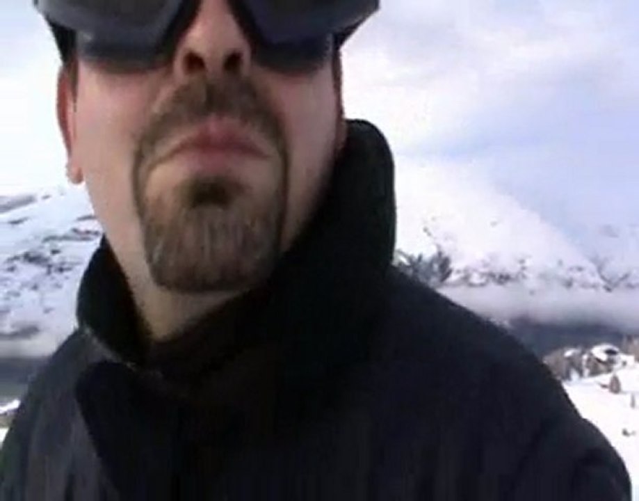 Ski en famille
