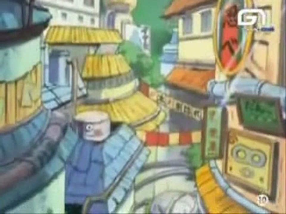 Parodie Naruto-Les 2 minutes du peuple