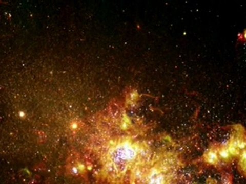 Hubble Vue de l'Univers 2