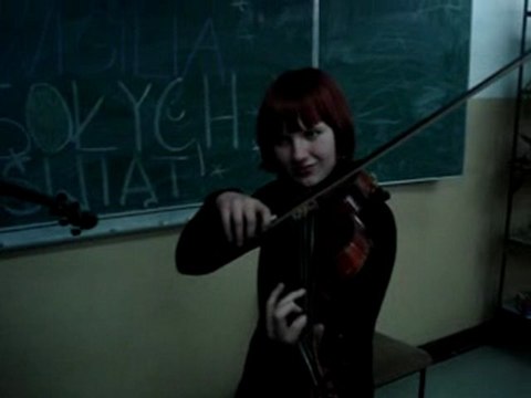 Nie mogę cię zapomnieć (Asia's cover)