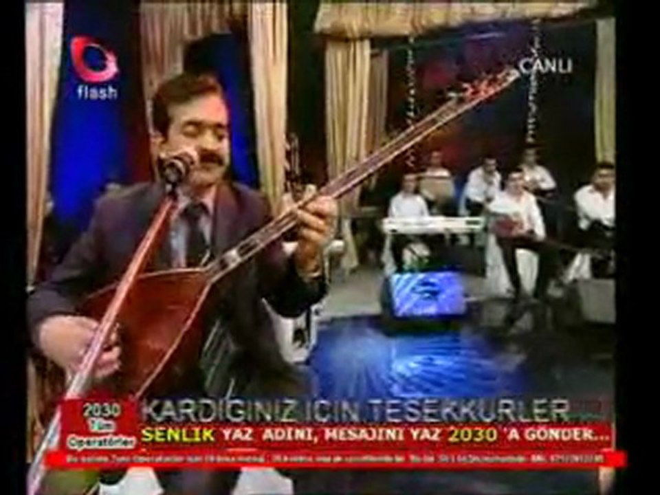 Bulent Gokce-Ayrildik Deme Bana