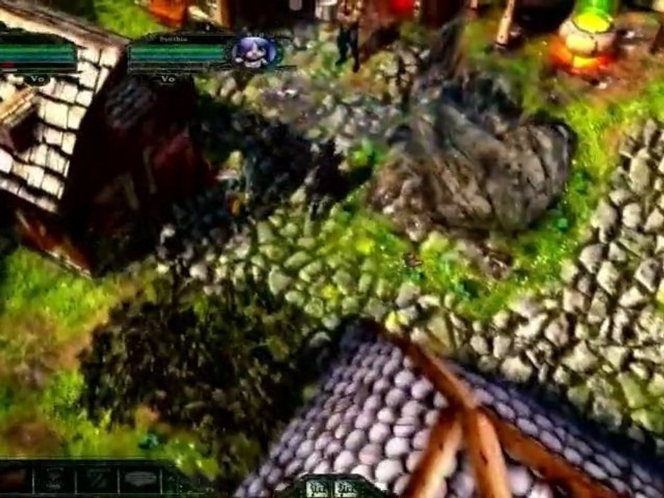 Trailer - Grotesque Tactics Evil Heroes