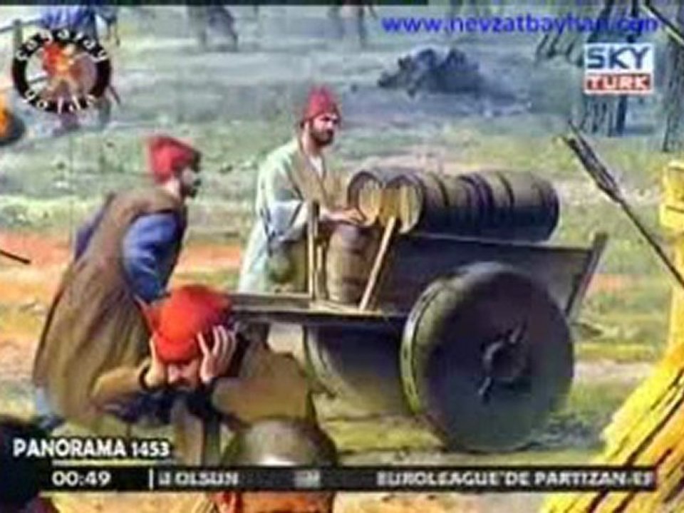 Panorama 1453 Tarih Müzesi