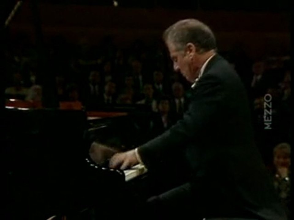 Johannes Brahms - concerto pour piano et orchestre n.2 op.83