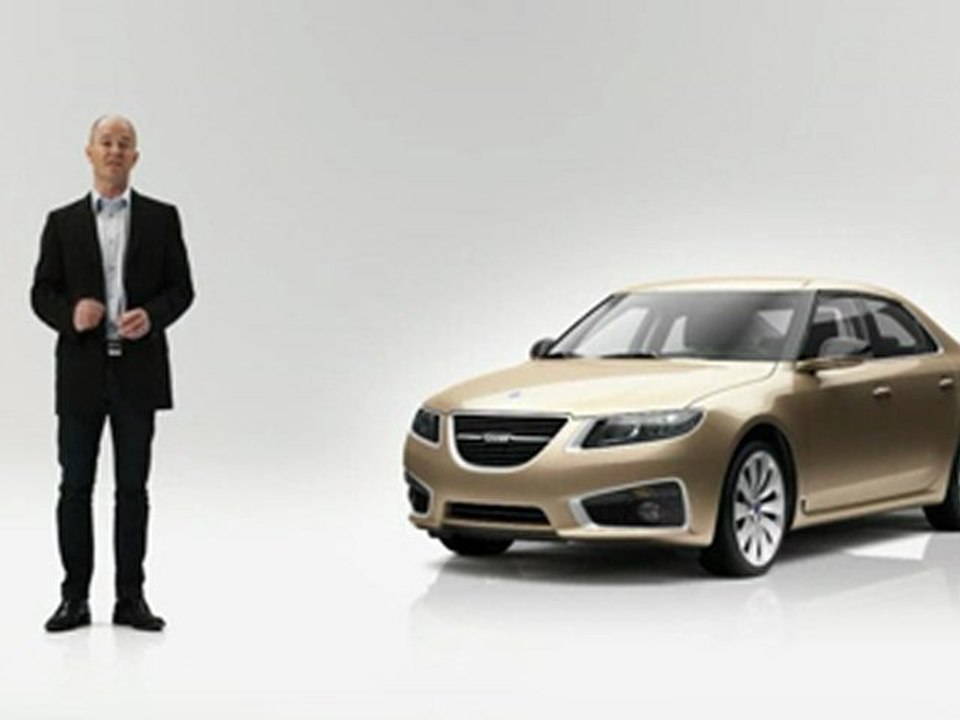 2010 Saab 9-5